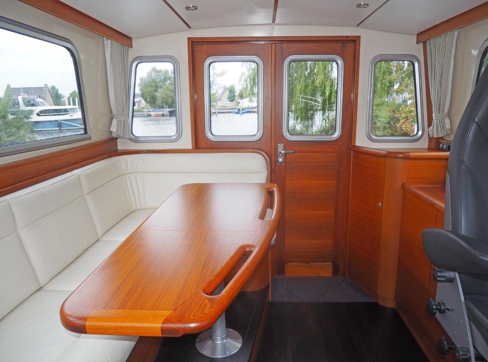 Stuurhuis, Accommodatie